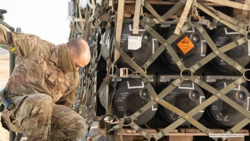 رفع حظر الأسلحة الهجومية عن السعودية غير مرضيّ عنه أمريكيا