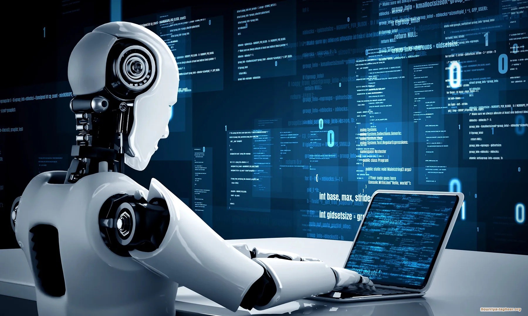 السلطات السعودية عاجزة عن شراء ريادة الذكاء الاصطناعي