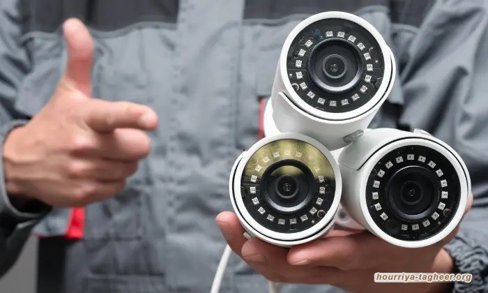 السلطات السعودية تركب 4000 كاميرا تجسس