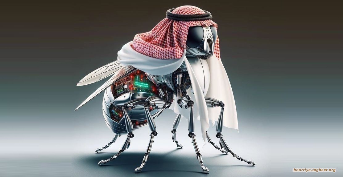 الذباب السعودي يشن حملة ضد اليمن تتزامن مع قروب التطبيع