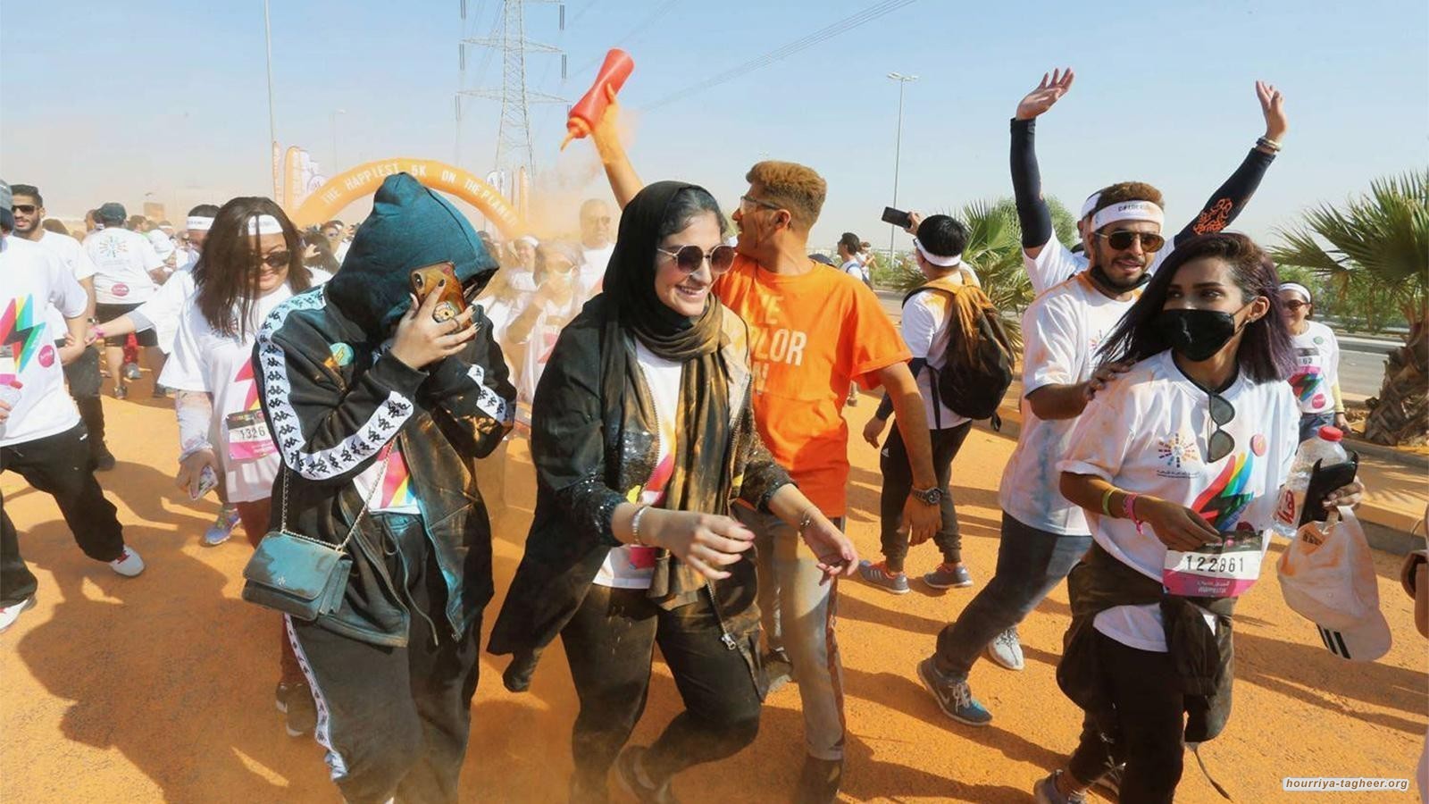 السعودية تستغل موسم الرياض للتغطية على انتهاكاتها الحقوقية؟