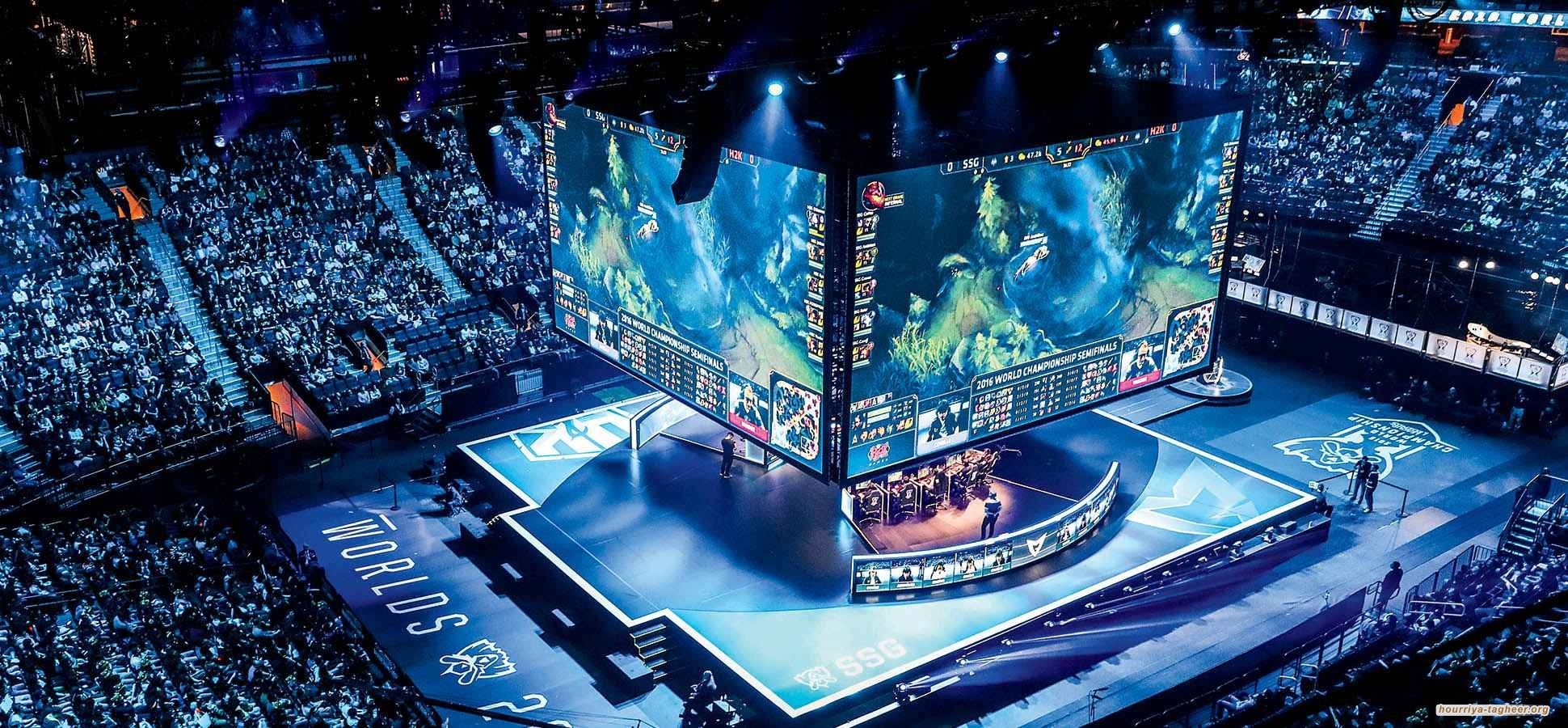 أكبر شركة ألعاب بالعالم تخذل ابن سلمان