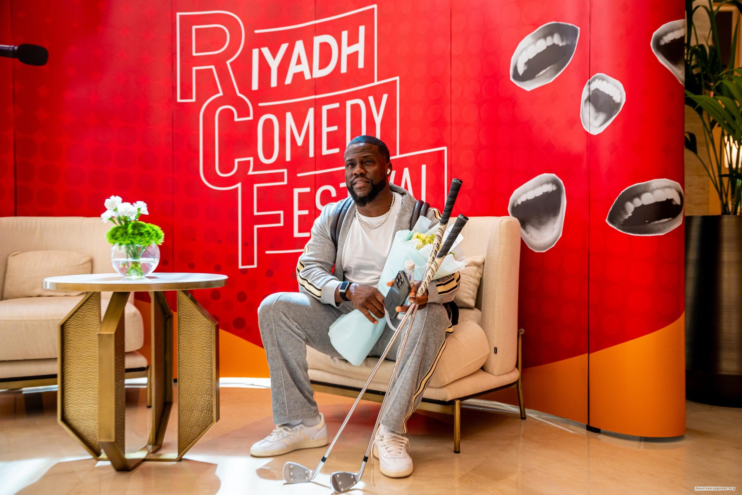 مهرجان الرياض الكوميدي مصداق لازدواجية معايير النظام السعودي