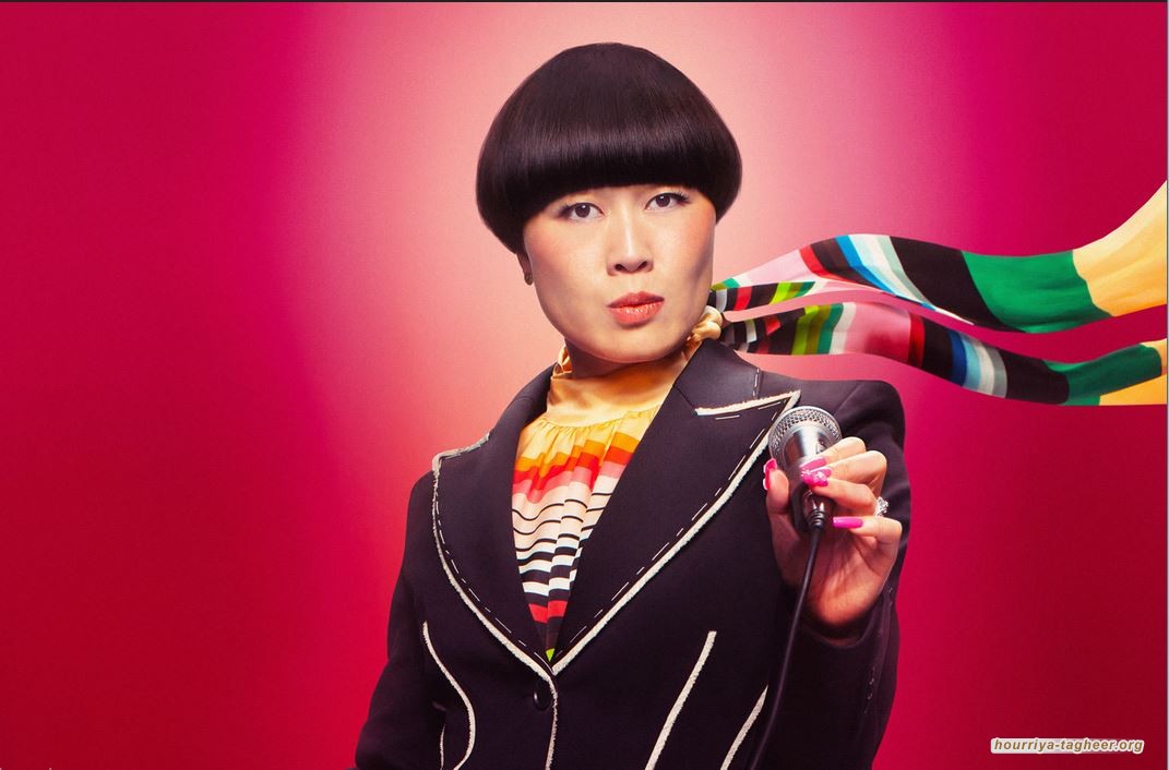 كوميدية يابانية تفضح شروط هيئة الترفيه السعودية