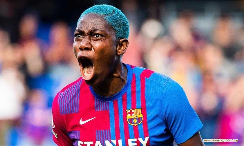 الهلال السعودي يتعاقد مع المهاجمة النيجيرية ضمن سياسة الغسيل