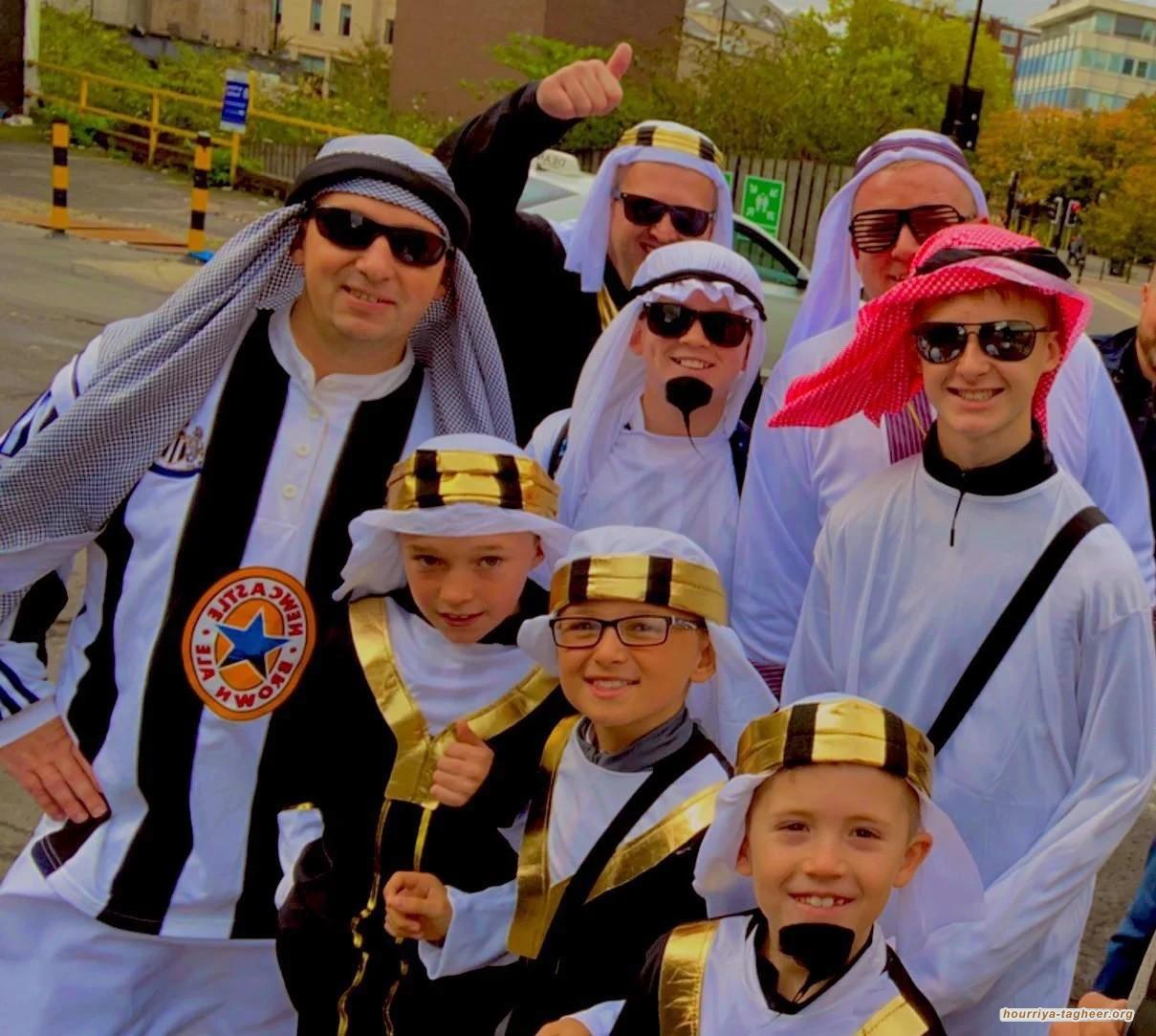 حلم التبييض الرياضي السعودي يتعثر في نيوكاسل