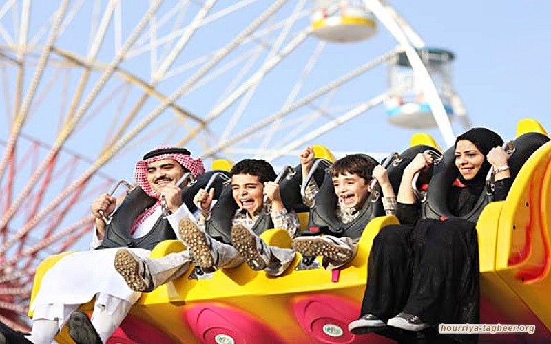 وفاة الفتاة وضحى الفهمي إثر حادث لعبة الملاهي