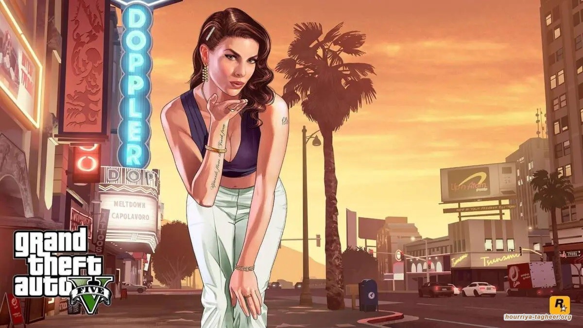 السلطات السعودية تطلق لعبة بعد 12 عامًا من حظرها