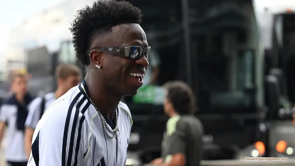 الدوري السعودي يرفع قيمة الصفقة مع فينيسيوس جنيور