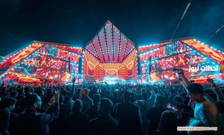 مهرجانات ميدل بيست: منبت سوء لأجيال قادمة