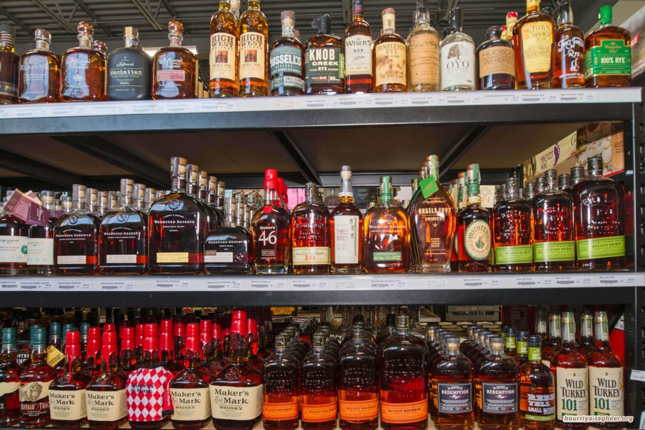 تحوّل تدريجي لبيع الكحول علنا في السعودية