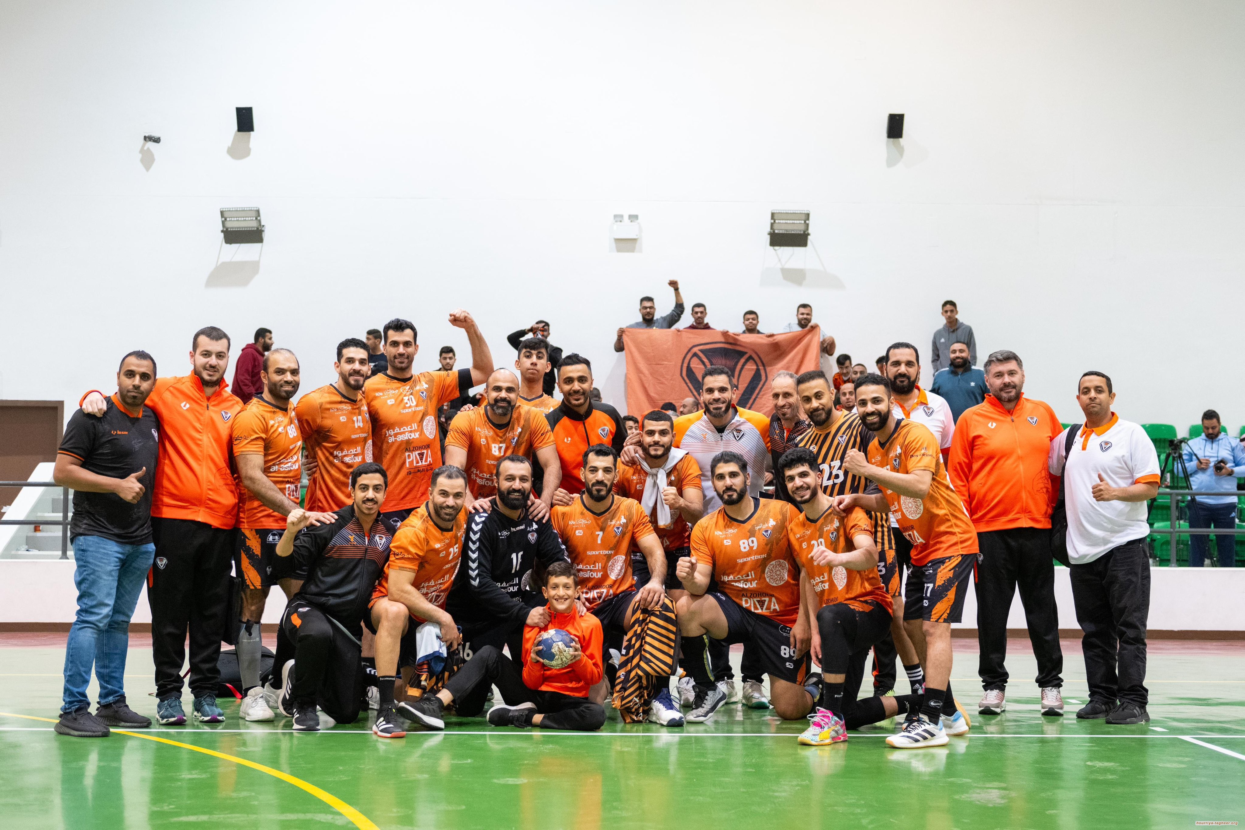 منظمات حقوقية تستنكر اعتقال مجموعة من جماهير نادي الصفا