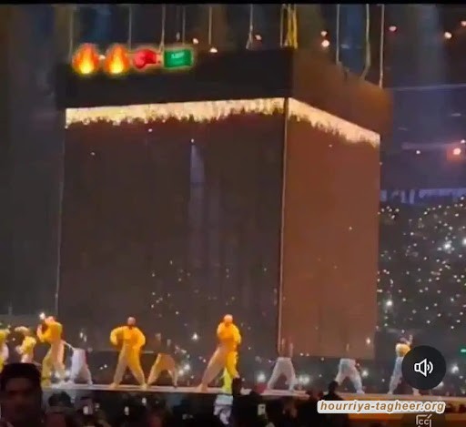 السلطات السعودية تهين أقدس مقدس لدى المسلمين