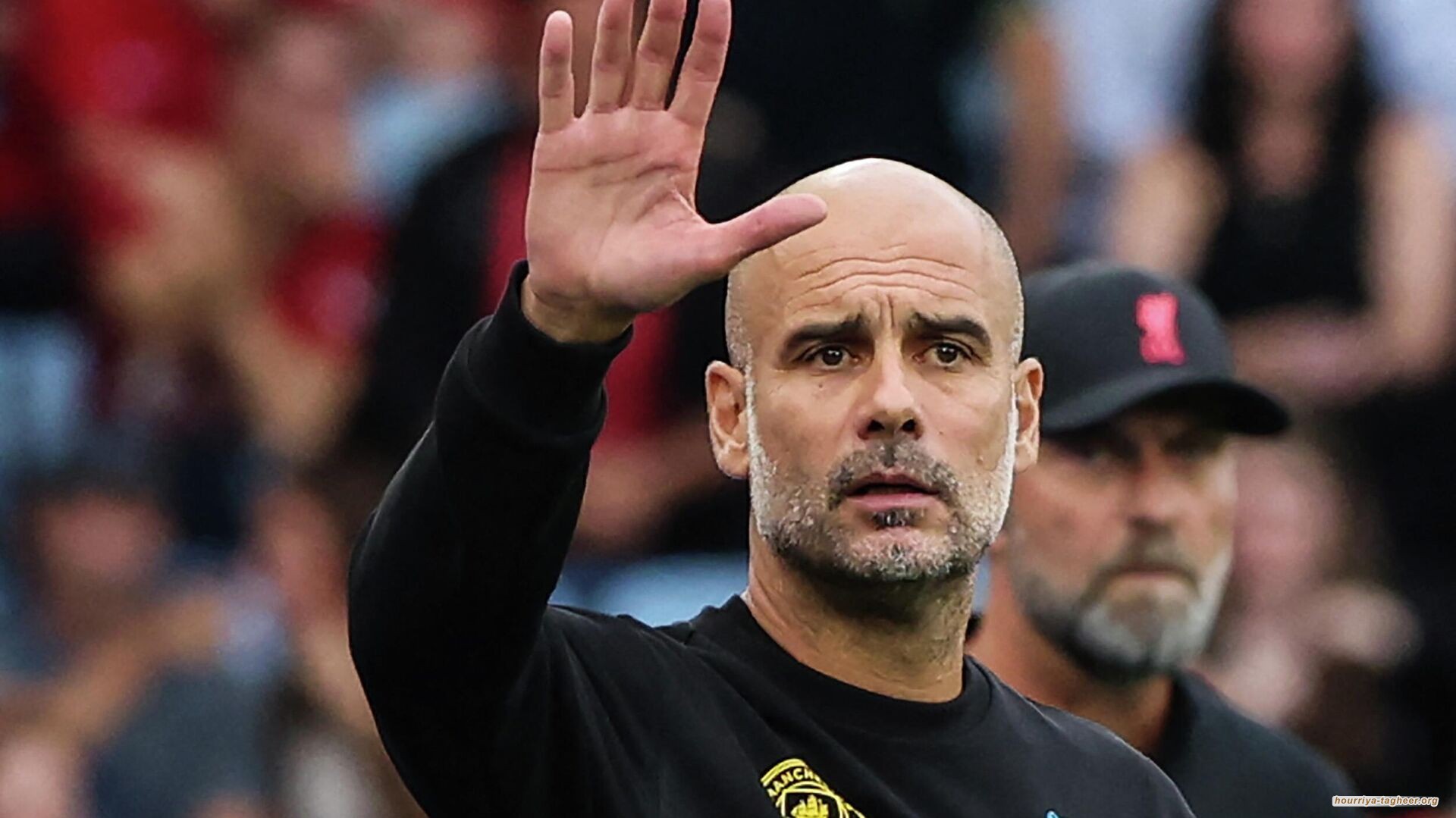 غوارديولا ينتقد ملعب السعودية.. ويحسم مصيره مع مانشستر سيتي