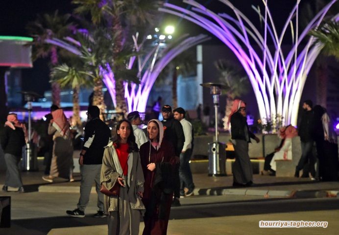 ميدل بيست على دماء غزة.. لمصلحة من يتم تدمير السعودية وهويتها