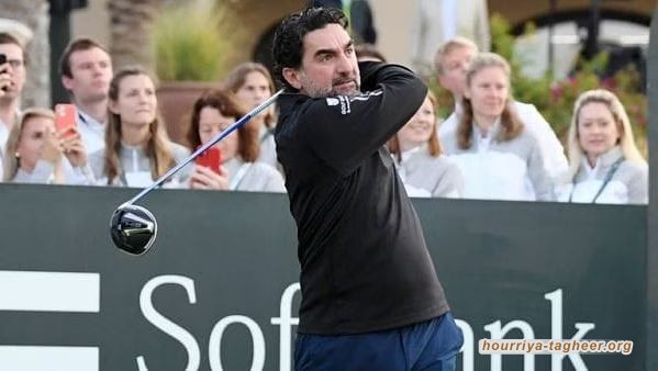 عن #السعودية والجولف.. أسئلة أمريكية عديدة تنتظر إجابات #ياسر_الرميان