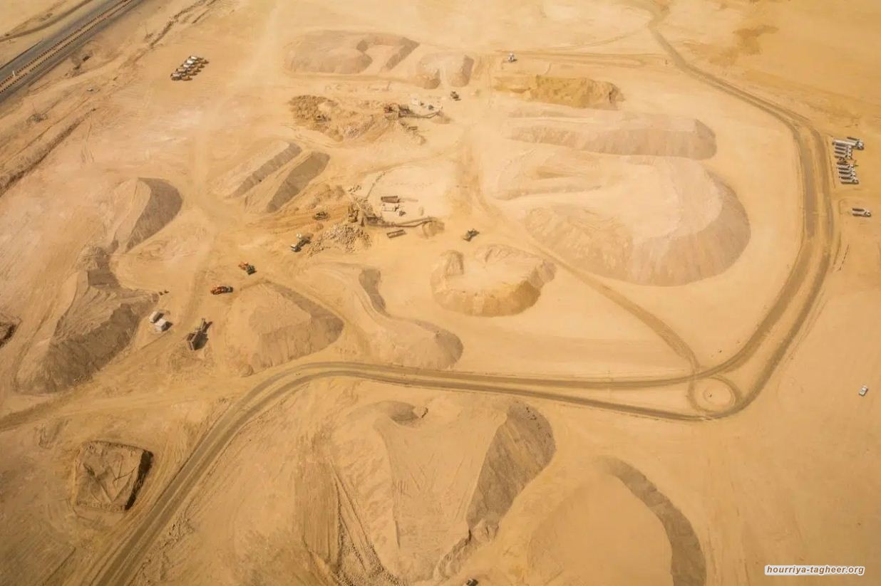 نيوم واجه نكسات كبيرة ومليارات إخراجه من الخيال للواقع فشلت