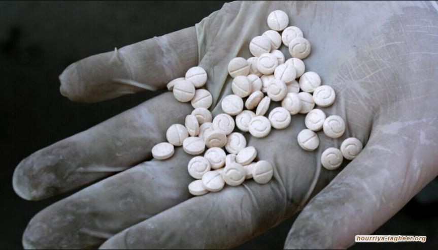 ضبط رجل أمن سعودي حاول تهريب كبتاغون من لبنان