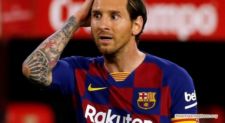 انتقادات شديدة لميسي بعد تعاقده للترويج للسياحة في السعودية