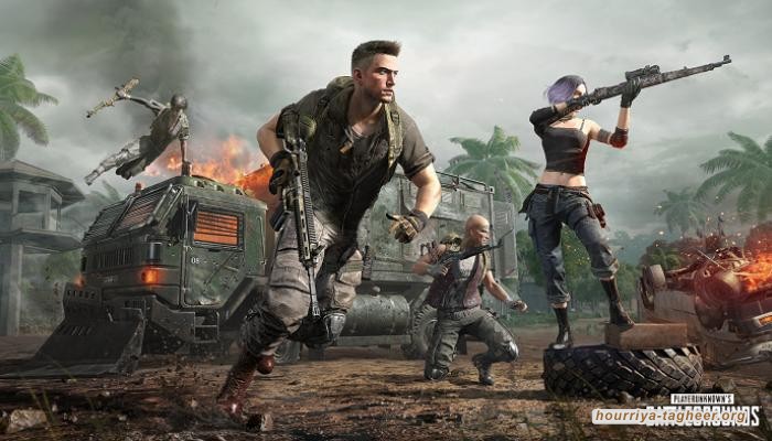 السعودية.. التبييض الرياضي ينتقل لألعاب البوبجي