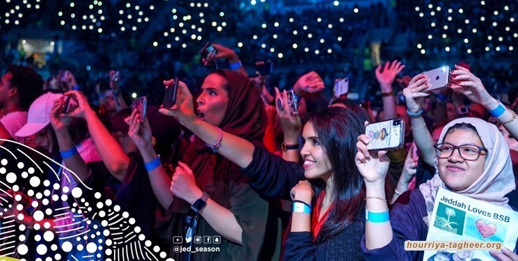 الأهداف الخفية لابن سلمان بإغراق السعودية بالحفلات الماجنة