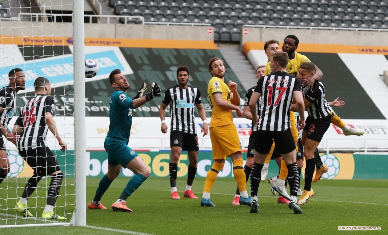 عدوى فشل "ابن سلمان".. نيوكاسل يخسر أولى مبارياته تحت الإدارة السعودية!