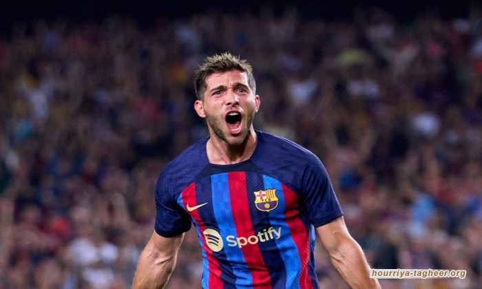 قائد برشلونة يرفض الانتقال للدوري السعودي