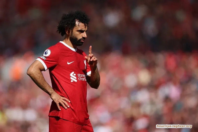 محمد صلاح يوجه "طعنة" للدوري السعودي