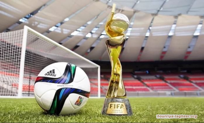 توقعات بإسقاط فيفا علامة "زر السعودية" من قائمة رعاة مونديال السيدات بأستراليا