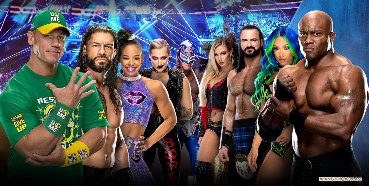 ابن سلمان يستحوذ على WWE بـ6.5 مليار دولار لتلميع صورته