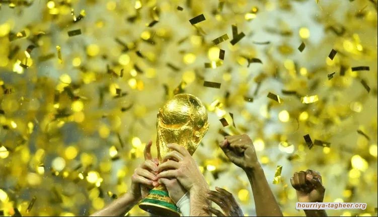 مونديال 2034 في السعودية: اتفاق على تكرار انتهاكات حقوق الإنسان