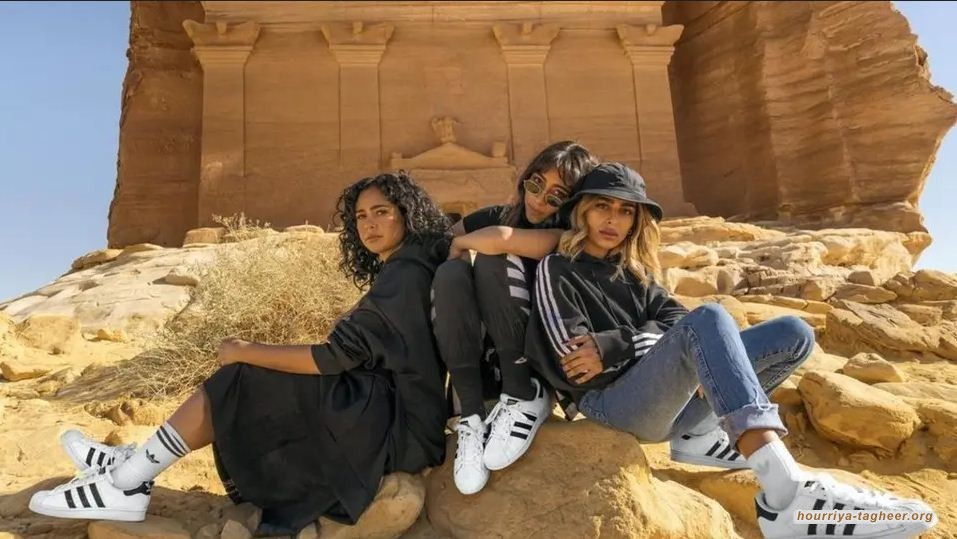 محافظة العلا: مركز إفساد #محمد_بن_سلمان بلاد الحرمين