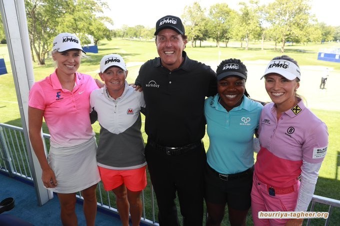 أموال السعودية النتنة جعلت فيل ميكلسون يتجاهل رائحة جرائمها الكريهة