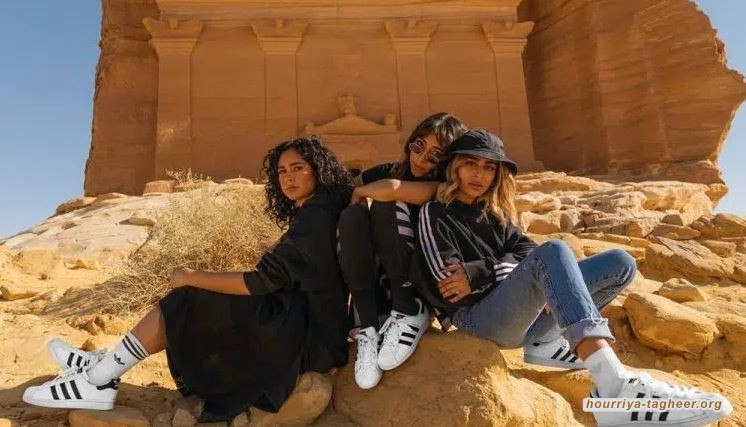 ابن سلمان يحوّل بلاد الحرمين إلى “هوليوود” لتصوير الأفلام المستهجنة