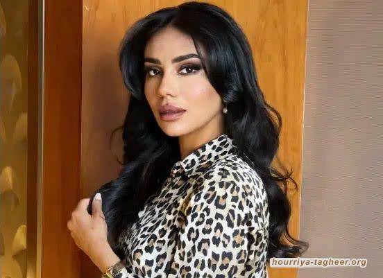 المذيعة لبنى عبد العزيز تروج للتحرش