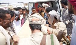 مقتل قيادي في التحالف السعودي وإصابة 6 من مرافقيه