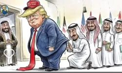 تصاعد مخاوف الخلايجة من سياسات ترامب المتقلبة
