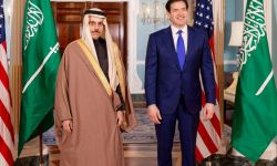 اتصال ابن فرحان يتصل بروبيو لإنقاذ ما تبقى من رهانات خاسرة