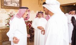 كيف هددت الحرب الإيرانية الامريكية طموحات الخلايجة