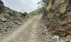 طريق الموت يفاقم المأساة المواطنين جنوب الطائف